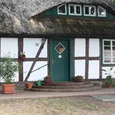 Farm stay Damerow 1 *